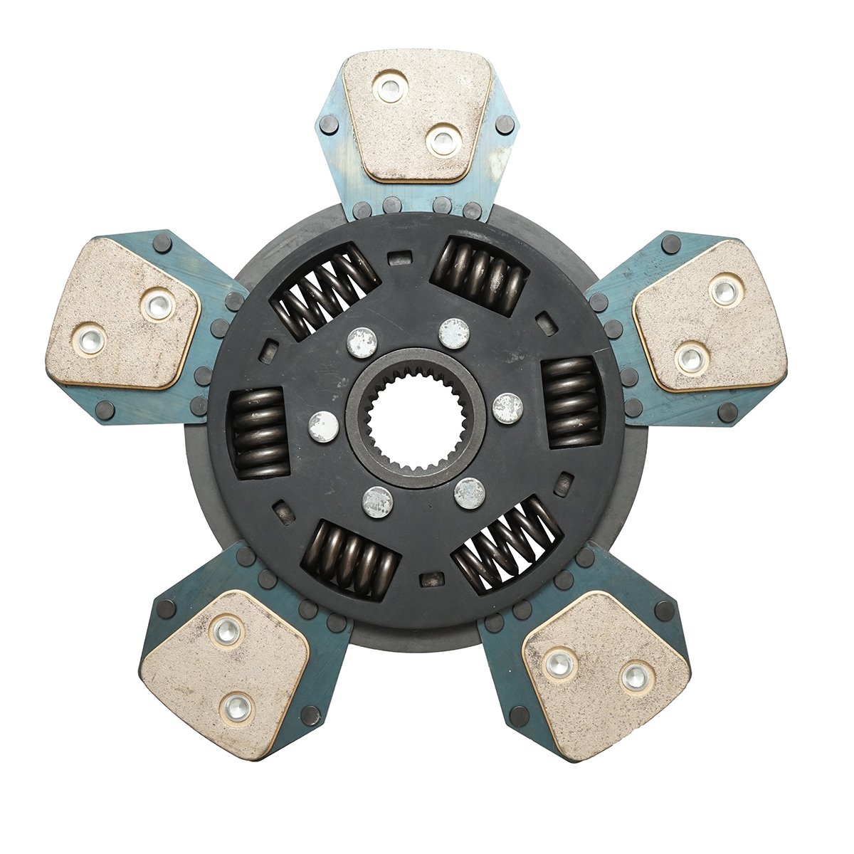 Disc ambreiaj Massey Ferguson 215mm cod OEM 3435019M1, 3435019M2, 3435019M3, 3709302M91 ,3709446M91, 4264079M91, 6252995M91